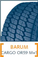 barum cargo OR 59